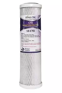 10-CTO Carbon Block Filter