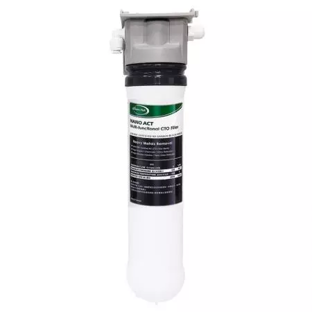 Quality Water Purifier NANO-ACT-Green-Tak