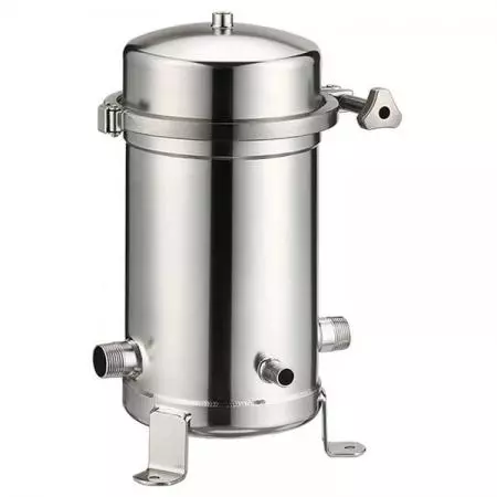 TASS-101 Stainless Steel Water Filtration System-base