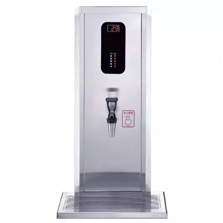 Counter Top Stainless Steel Instant Water Boiler