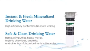 NANO-1XT Nano Water Purifier-Safe-Clean-Drinking-Water