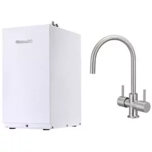 Under Counter Water Boiler with Faucet-1