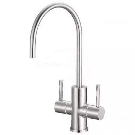 Stainless Steel Two Kind of Water Faucet-Green-Tak
