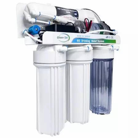 Under Sink Residential RO System