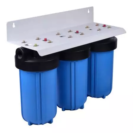 10 inch Big Blue Water Filtration-Three Stages