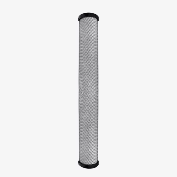 High Efficiency Chlorine Reduction ACF