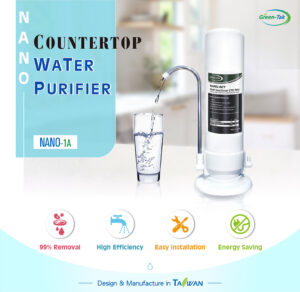 Countertop Nano Water Purifier NANO-1A