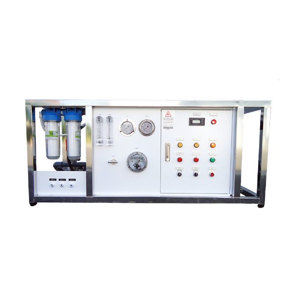 SWRO Desalination RO System