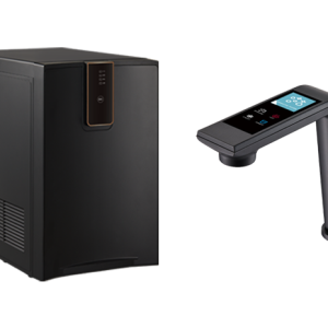 Green-Tap boiling sparkling water dispenser