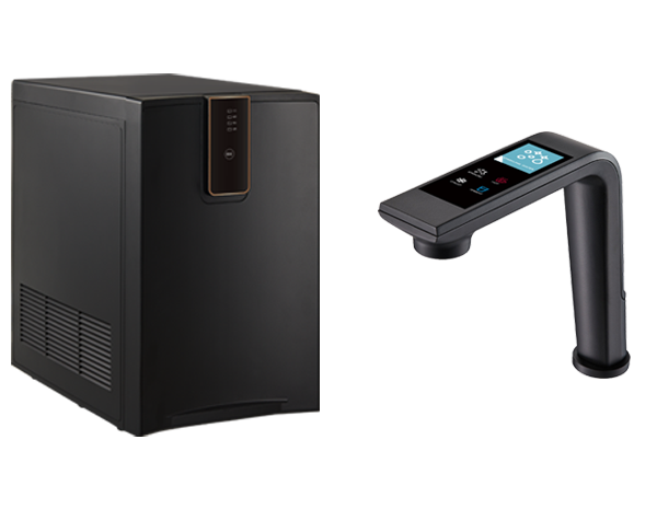 Boiling Sparkling MEGA Tap-Touch 4S Green-Tak Green-Tap boiling sparkling water dispenser