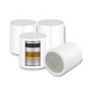 AquaLumia 4-Pack Filter Replacements for AL-S2000